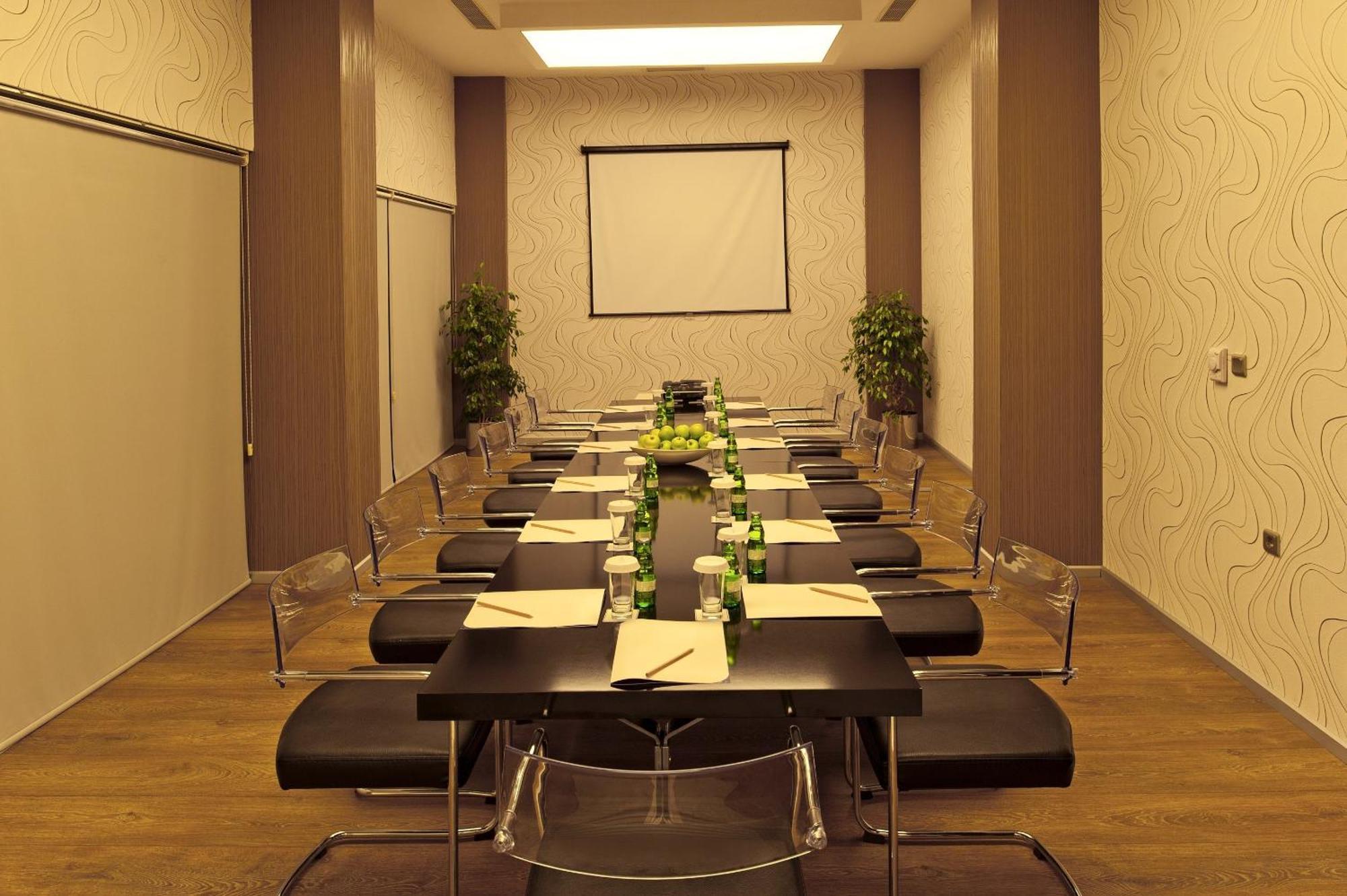Orty Airport Hotel Izmir Facilities photo